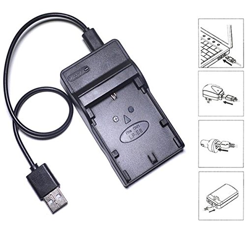Amazon.com : Micro USB Battery Charger for Nikon Coolpix B700